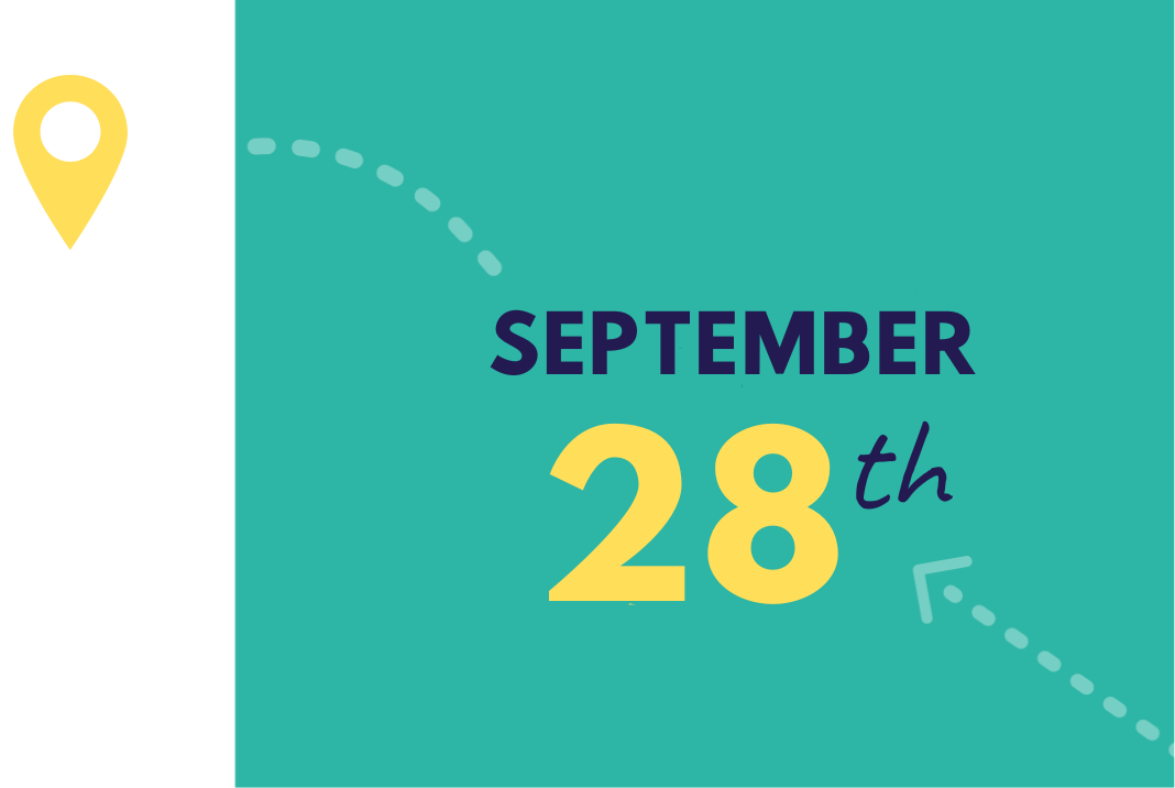 September 28th - What's Next date